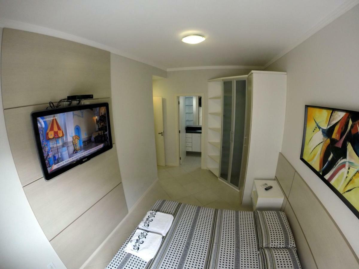 Apartamento Canasvieiras Apartment Florianopolis Exterior photo