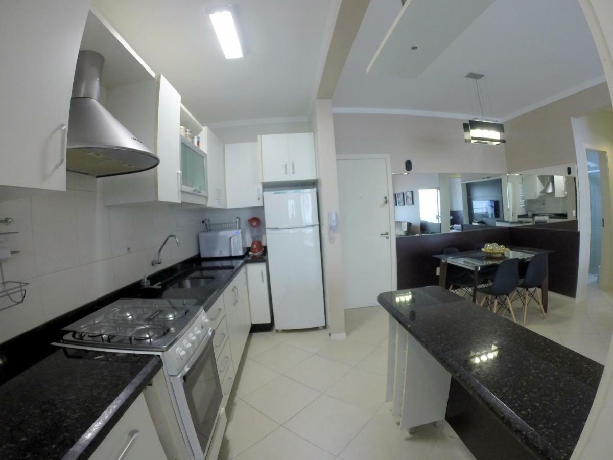 Apartamento Canasvieiras Apartment Florianopolis Exterior photo
