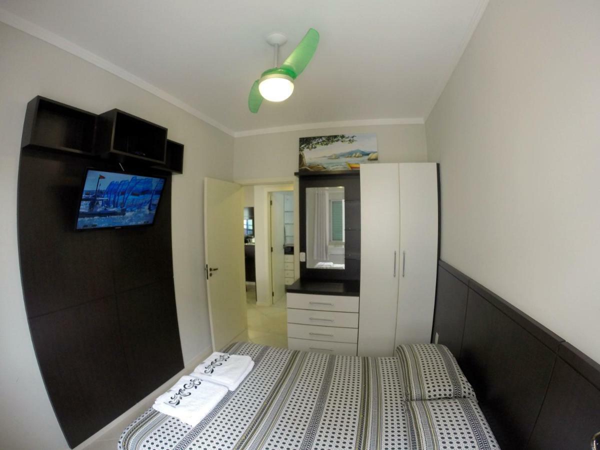 Apartamento Canasvieiras Apartment Florianopolis Exterior photo