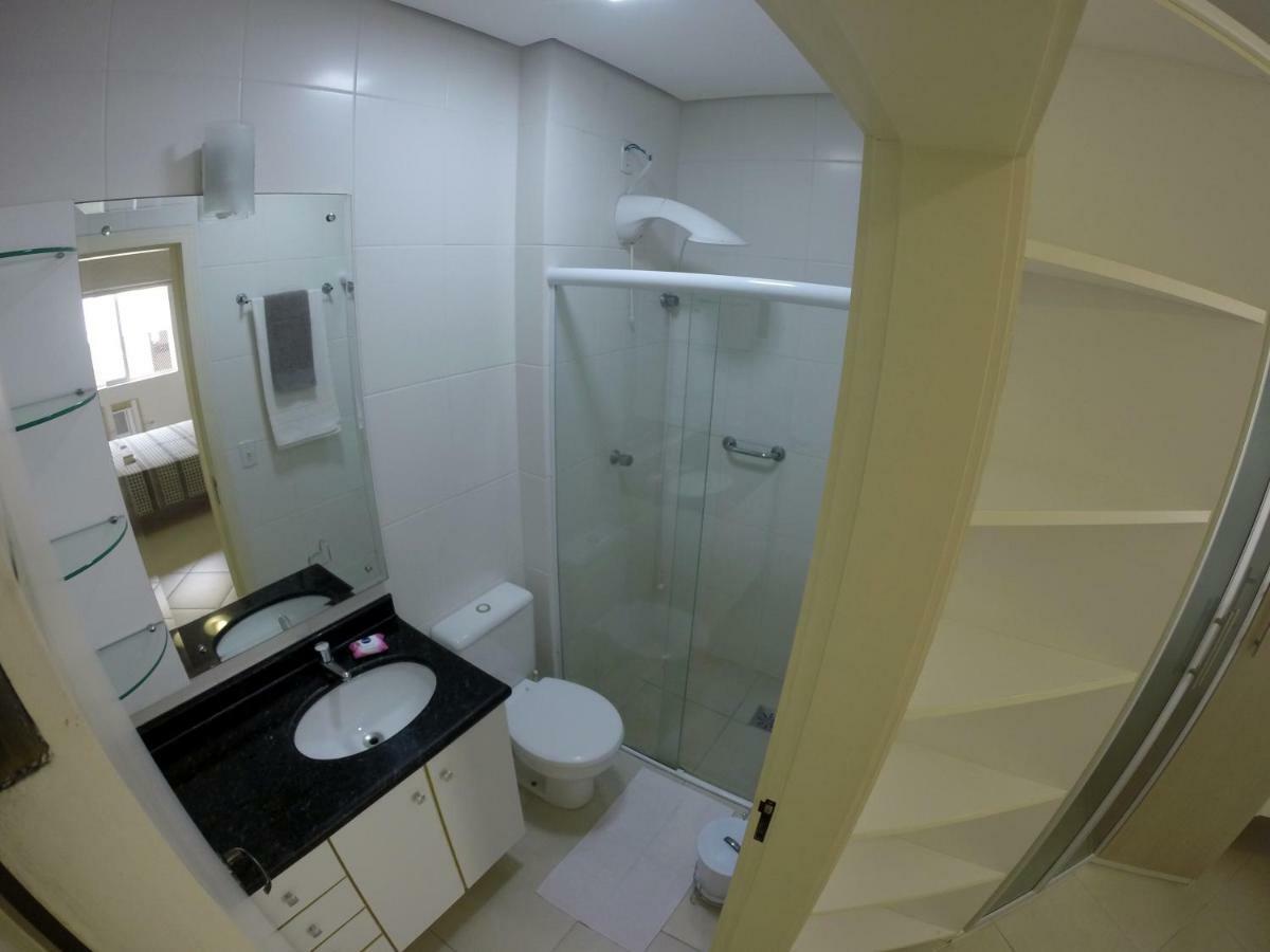 Apartamento Canasvieiras Apartment Florianopolis Exterior photo